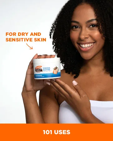 Palmer s Cocoa Butter Retexture & Renew Exfoliating Body Lotion - 101 uses