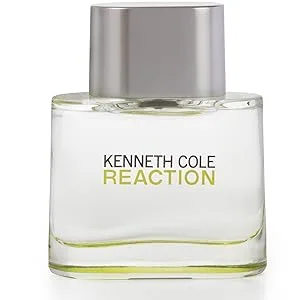 Kenneth Cole Reaction Eau de Toilette Spray for Men 3.4 Fl Oz (Pack of 1) - Kenneth Cole Reaction Cologne