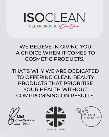 ISOCLEAN Makeup Brushes 12 Piece Creator Brush Collection with Brush Box MUA Professional Grade Makeup Brushes for Foundation Eyebrows Eyeliner Eyelids Eye Shadow Powder Concealer Highlighter - product information 2