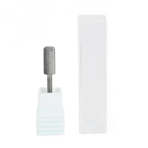 Nail Grinding Head Tungsten Steel Shaping Cutting Nail Polishing Drill Bits for Pedicure Manicure - product information 24