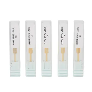 Nail Grinding Barrel Bits Durable 5 Pieces Nail Drill Barrel Bits Multifunctional Grinding Head for Nail Beginners for Home - product information 19