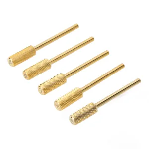 Nail Grinding Barrel Bits Durable 5 Pieces Nail Drill Barrel Bits Multifunctional Grinding Head for Nail Beginners for Home - product information 20