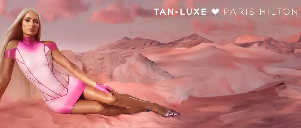 TAN-LUXE The Cr me (65ml) Hydrating Self Tanning Moisturizer Natural Ingredients & Vegan - paris