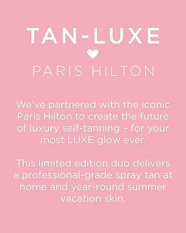 TAN-LUXE The Cr me (65ml) Hydrating Self Tanning Moisturizer Natural Ingredients & Vegan - tan luxe x paris