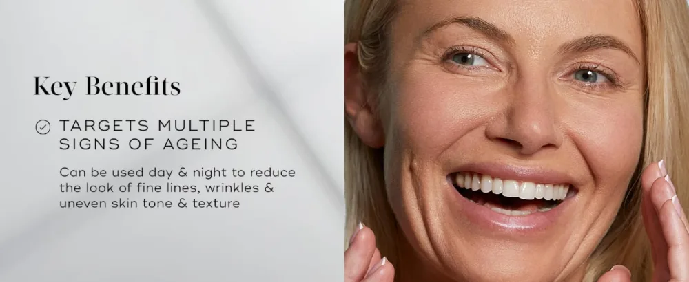 Medik8 Bakuchiol Peptides - Retinol Alternative Peptide-Infused Serum - 1.25% Bakuchiol - Plant-Based Retinol Alternative - 30ml - Key Benefits