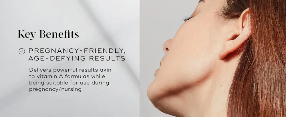 Medik8 Bakuchiol Peptides - Retinol Alternative Peptide-Infused Serum - 1.25% Bakuchiol - Plant-Based Retinol Alternative - 30ml - Key Benefits
