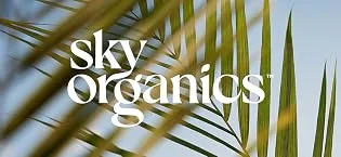 Sky Organics Organic Essential Scalp Elixir for Hair USDA Certified Organic to Hydrate Soothe & Nourish Scalp 6 fl. Oz - brand logo