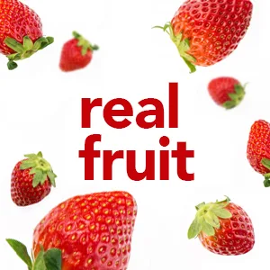 Kellogg's Special K, Breakfast Cereal, Original, Made with Folic Acid, B Vitamins, and Iron, 12oz Box 12 Ounce (Pack of 1) - Fresh juicy strawberries with green stems show that Special K cereals are made with real fruit