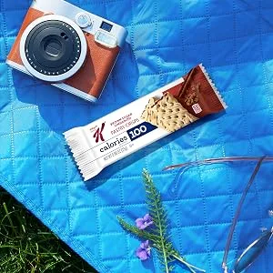 Kellogg's Special K Protein Bars, Meal Replacement, Protein Snacks, Strawberry, 20 Count (Pack of 1) - special k pastry crisps in aspirational picnic scene