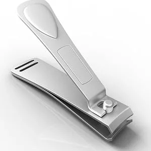 K-Pro KLIPSY Nail Clipper Large For Men and Thick Nails Stainless Steel - klipsy