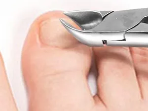 Inge Toenail Clippers | Professional Nail Clippers | Nail Nippers | Toe Nail Clipper for Thick Nails | Nail File Included | 4 Piece Set Boxed - Toes