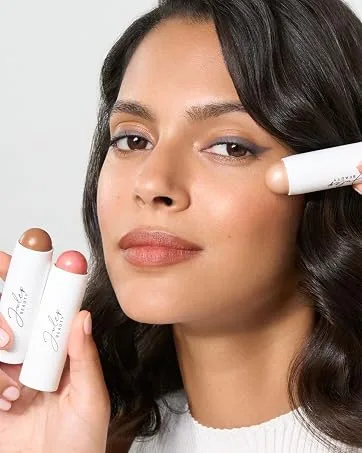 Julep Detoxifying + Cleansing Purifying Face Cleanser Stick Deep Pore Cleanser with Grapefruit Peel Detoxifying + Purifying - Skip the Brush