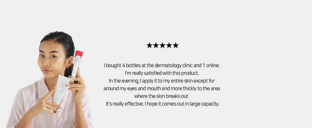  LAB FOR YOU Multi-Ex A.C. Cream | Spot treatment | Korean cosmetics | blemish relief | teatree leaf oil | 20ml/0.7 fl.oz - product information 12