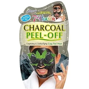 7th Heaven Charcoal Peel-Off Face Mask 10ml - product information 18