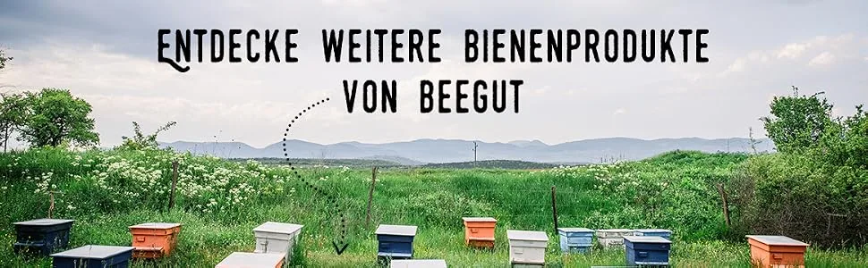 Lip Balm Propolis Manuka Honey - Beegut Bee Dispensers