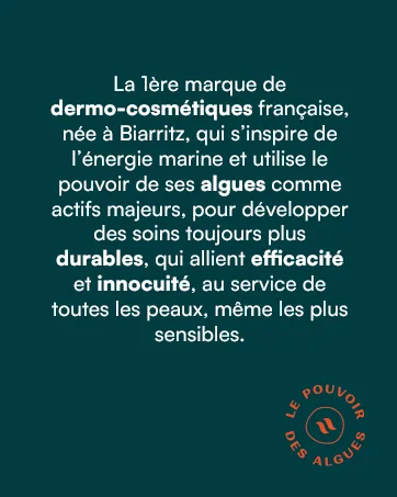Laboratoires de Biarritz Self-Tanning Drops Face and Body Organic 35ml - The power of algae