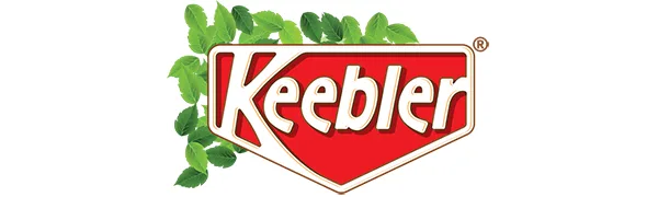 Keebler Ready Crust, Reduced Fat Graham Cracker Pie Crust, 9-inch crust, 6 Ounce - Keebler Crusts logo
