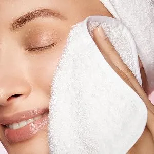 KIKO Milano Face Cleansing Cloth | Cotton And Bamboo Face Cloth For Cleansing And Removing Make-Up - Face Cleansing Cloth