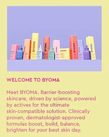 BYOMA Liptide Lip Mask 5ml - Byoma