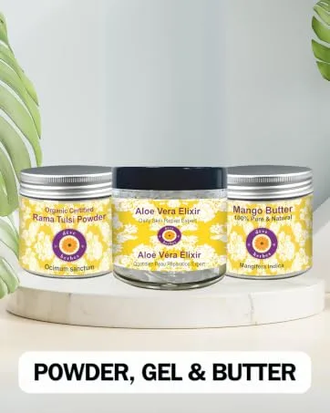Deve Herbes Pure Rangoon Root Oil (Combretum indicum) with Glass Dropper Cold Pressed 2ml (0.06 oz) - card 9