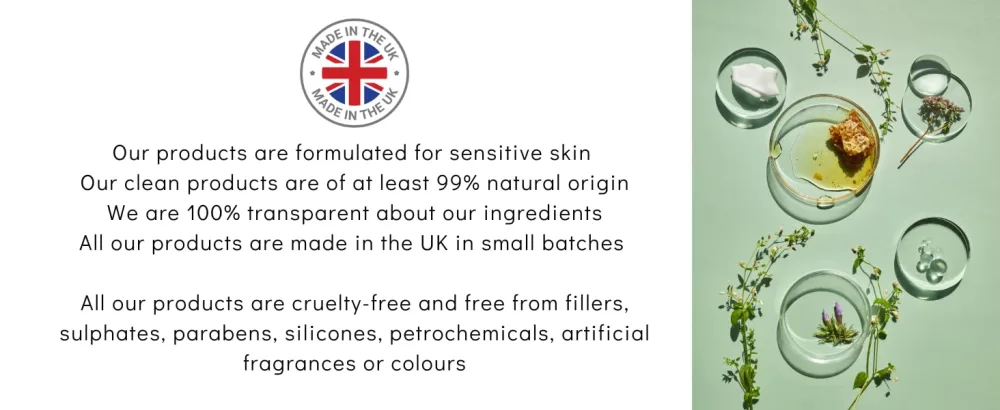 Fine Line Apothecary - Active Botanical Face Oil - 100% Natural Pure Oils. Anti-Ageing Regenerating Hydrating. Brightens Softens. 100ml - product information 13