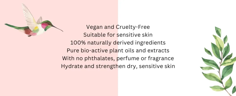 Fine Line Apothecary - Active Botanical Face Oil - 100% Natural Pure Oils. Anti-Ageing Regenerating Hydrating. Brightens Softens. 100ml - product information 4