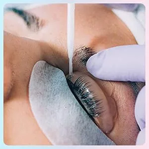 Libeauty Lash Lift Glue 7ml Eyelash Glue Large Capacity Brow Lift Glue Strong Sticky Hold Lash Glue for Eyelash Lifting - Libeauty lash lift gule