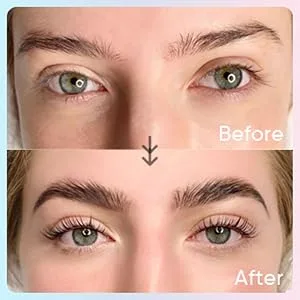 Libeauty Lash Lift Glue 7ml Eyelash Glue Large Capacity Brow Lift Glue Strong Sticky Hold Lash Glue for Eyelash Lifting - sticky lash lift adhesive