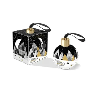 The Luxury Bathing - Sparkling Pear & Nectarine Blossom - Winter Love Hand Care Duo - gift