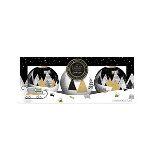 The Luxury Bathing - Sparkling Pear & Nectarine Blossom - Winter Love Hand Care Duo - gift