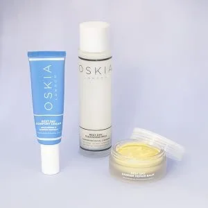 OSKIA Rest Day Comforting Cleansing Milk 150ml REST DAY CLEANSING MILK COMFORTING FACIAL CLEANSER - RD Range