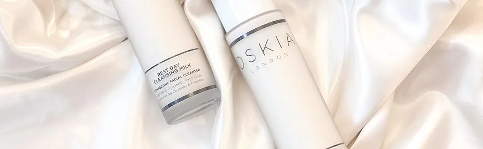 OSKIA Rest Day Comforting Cleansing Milk 150ml REST DAY CLEANSING MILK COMFORTING FACIAL CLEANSER - RDCM