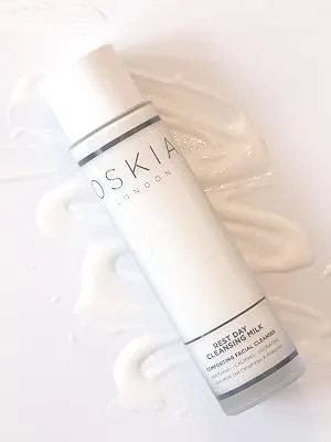 OSKIA Rest Day Comforting Cleansing Milk 150ml REST DAY CLEANSING MILK COMFORTING FACIAL CLEANSER - RDCM
