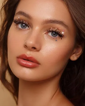 False Eyelashes Faux Mink Fluffy Cat Eye Lashes 3D Dramatic Natural Eyelash Wispy Curly Full Volum 10 Pairs Charming - eye lashes