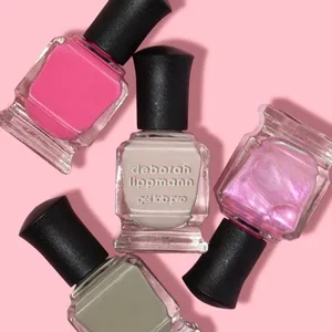Deborah Lippmann WOW Gel Nail Polish - Silver - No Fragrance - Vegan & Cruelty Free - Deborah lippmann
