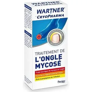 Cryopharma Wartner Treatment of Nail Mycosis 7ml - product information 2