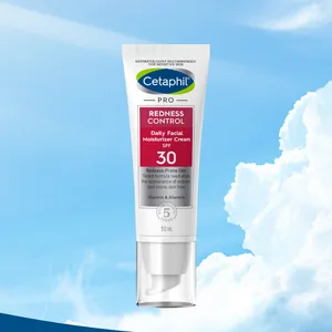 CETAPHIL PRO Redness Control Facial Moisturizer 50ml with SPF 30 Redness Prone Skin Unscented Non-Comedogenic - pro redness cream