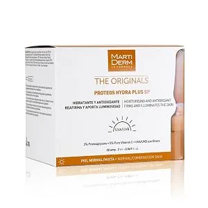 MARTIDERM Moisturising and Rejuvenating Masks 60 ml - product information 2