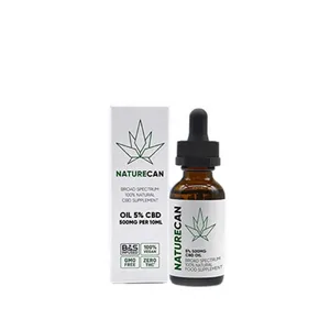 Naturecan 5% CBD Oil - 10ml - 5% cbd oil