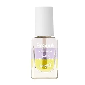 Barry M Nail Shot - Argan - product information 1
