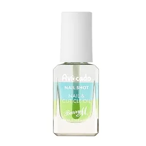 Barry M Nail Shot - Argan - product information 2