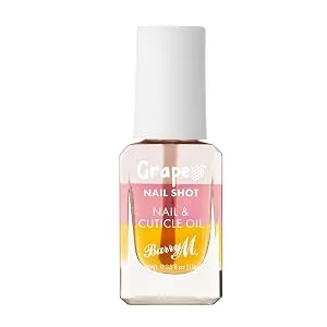 Barry M Nail Shot - Argan - product information 3