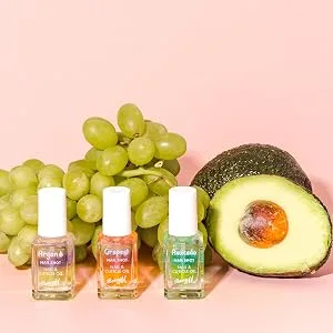 Barry M Nail Shot - Argan - product information 4