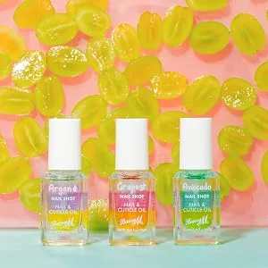 Barry M Nail Shot - Argan - product information 5