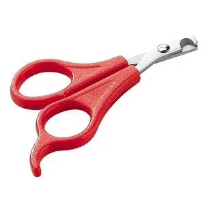 Ferplast Nail Clippers Small Black Small - product information 2