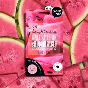 Oh K! Vitamin C Watermelon Sheet Mask - Watermelon