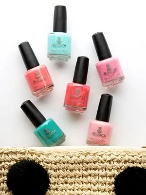 JESSICA Custom Colour Nail Polish Sunset Blvd 14.8 ml - Custom Colour