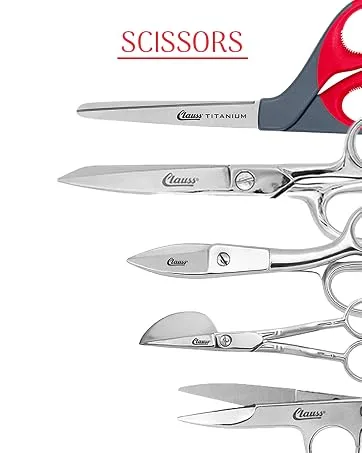 Clauss Sapphire Nail File 9 cm - Clauss