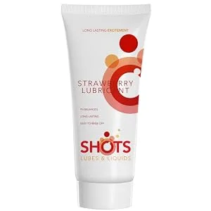 Shots Toys Crackling Body Foam - lube 1
