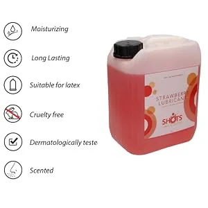 Shots Toys Crackling Body Foam - Lube 2
